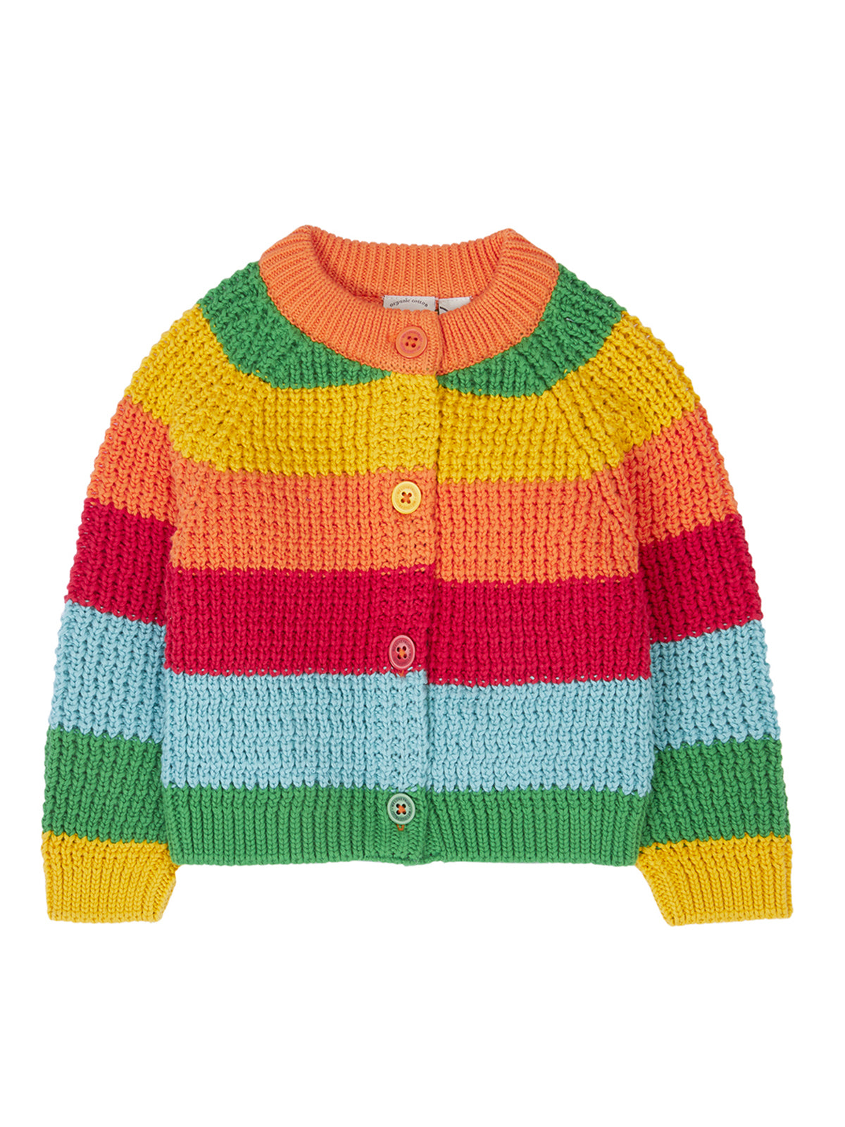 Frugi Cuddly Cardigan