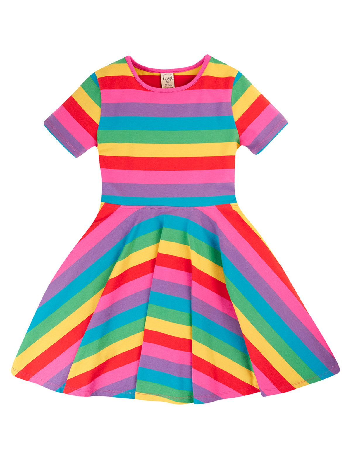 Frugi Sunshine Skater Dress