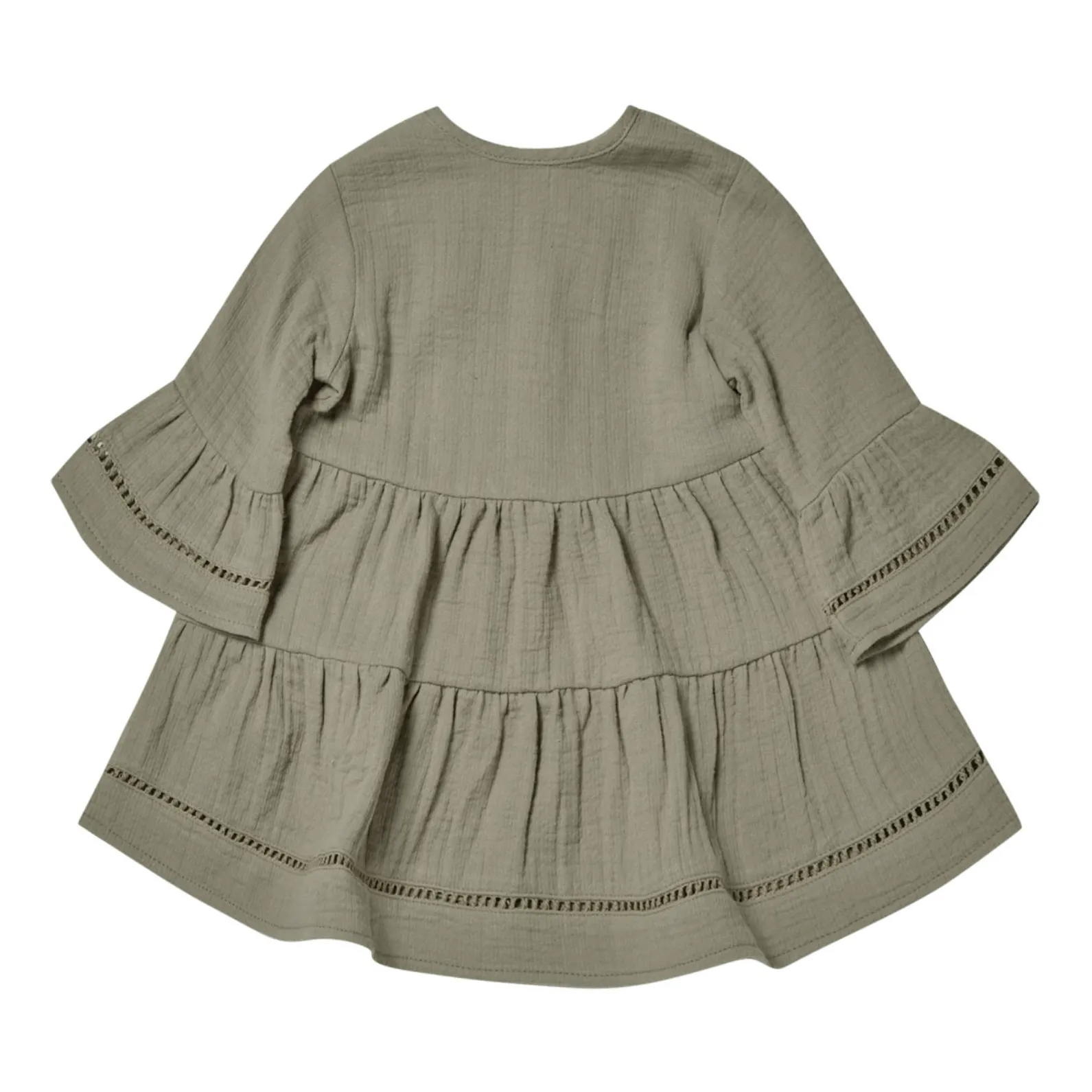 Belle Fern Organic Cotton Dress